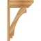 Ekena Millwork Imperial Slat Rough Sawn Outlooker, Western Red Cedar, 8"W x 22"D x 34"H OUT08X22X34IMP06RWR - alternate 3